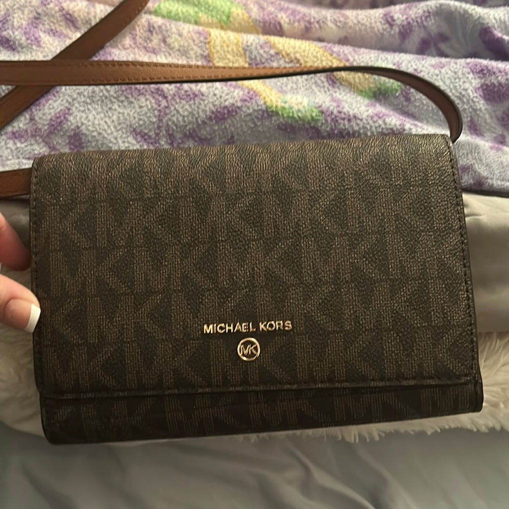 Mk crossbody purse